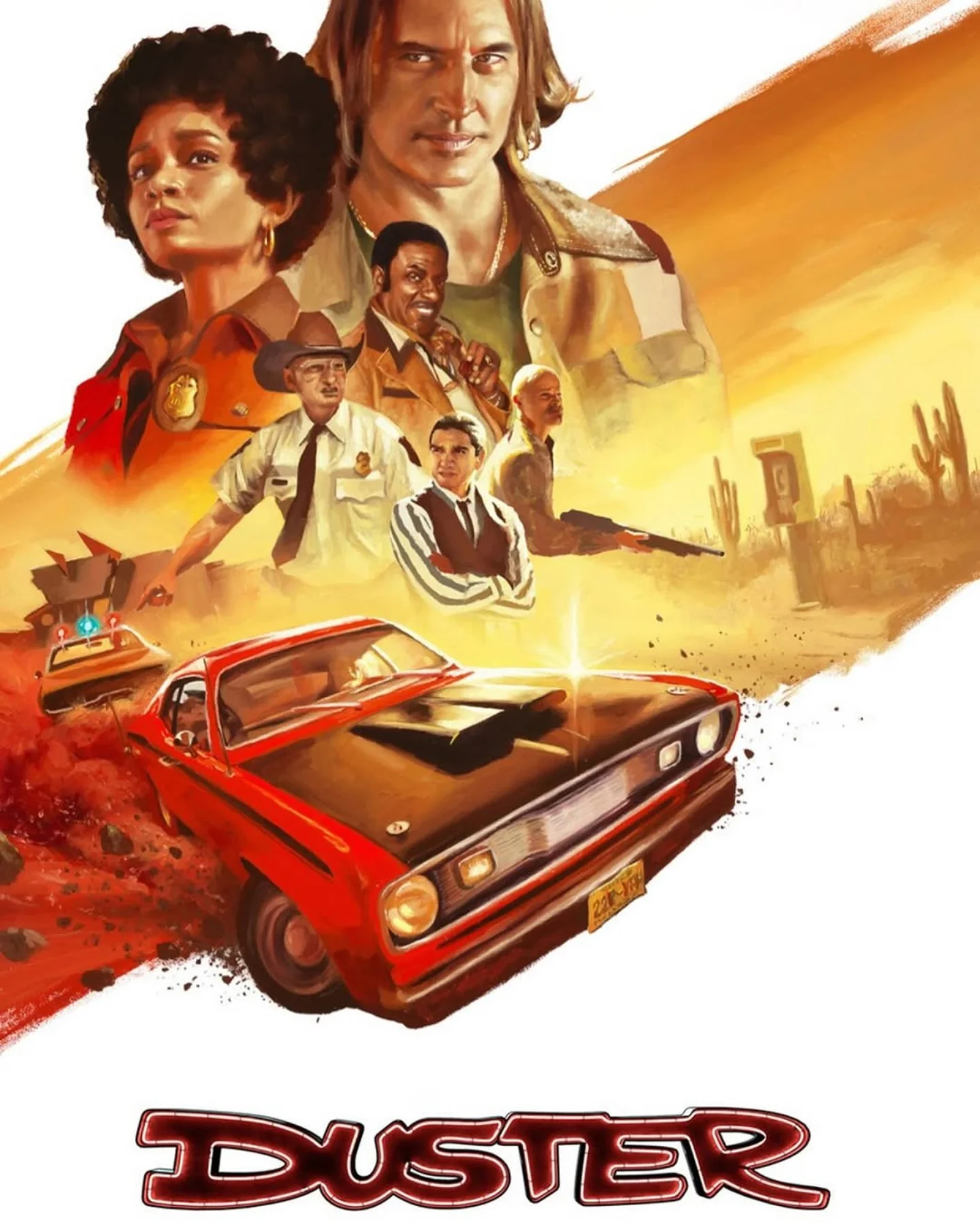 Duster Premiere: Major Treat For Streaming Fans Tonight's Duster debut brings fresh vibes, exclusive streaming thrills, and a major treat!