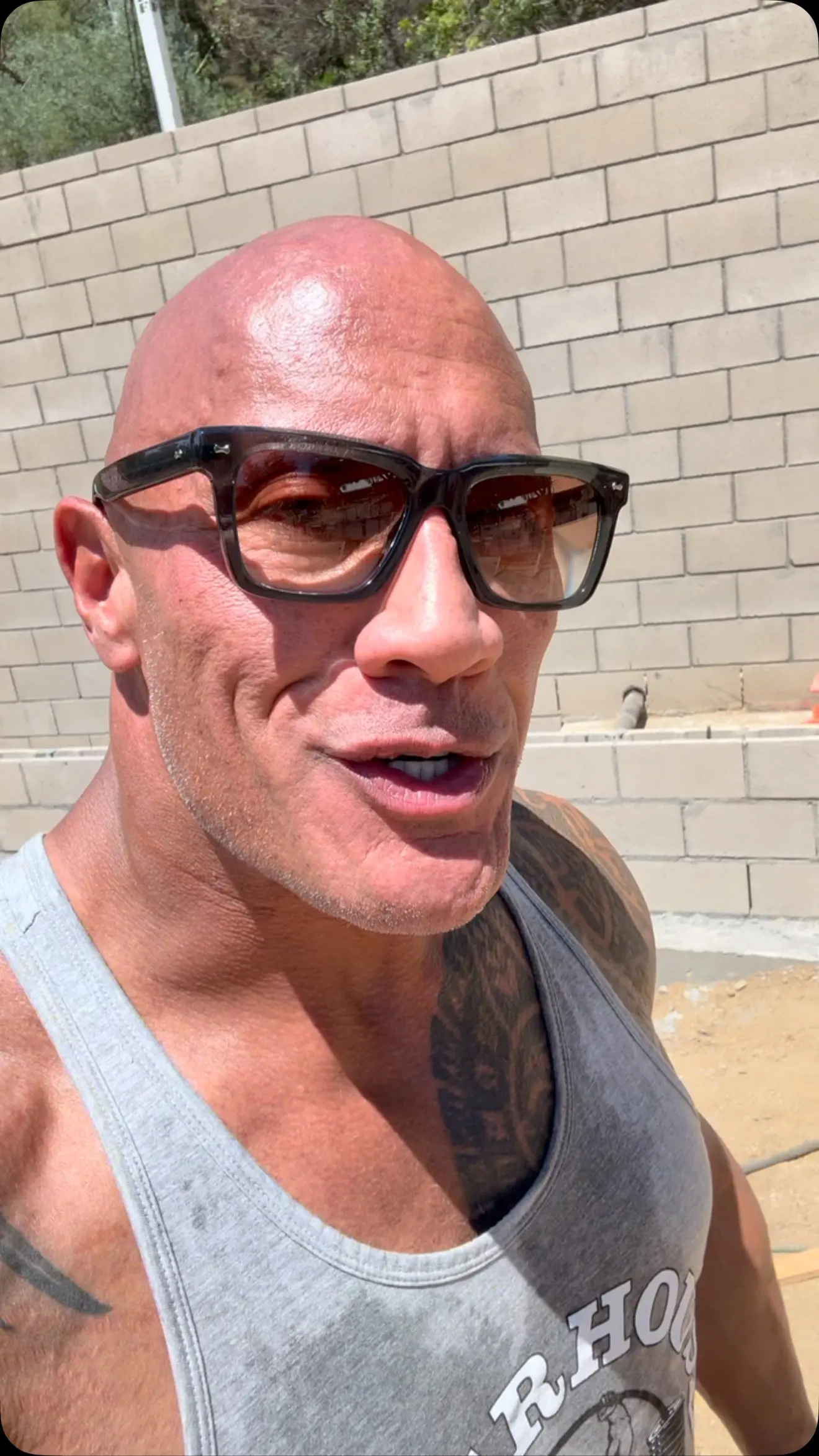 Dwayne Johnson Celebrates Mamas On Mothers Day Honoring strength, love, and resilience; a heartfelt tribute to all mamas around the world.