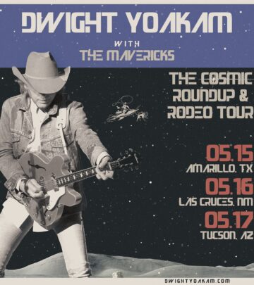 Dwight Yoakam Announces Upcoming Tour Dates