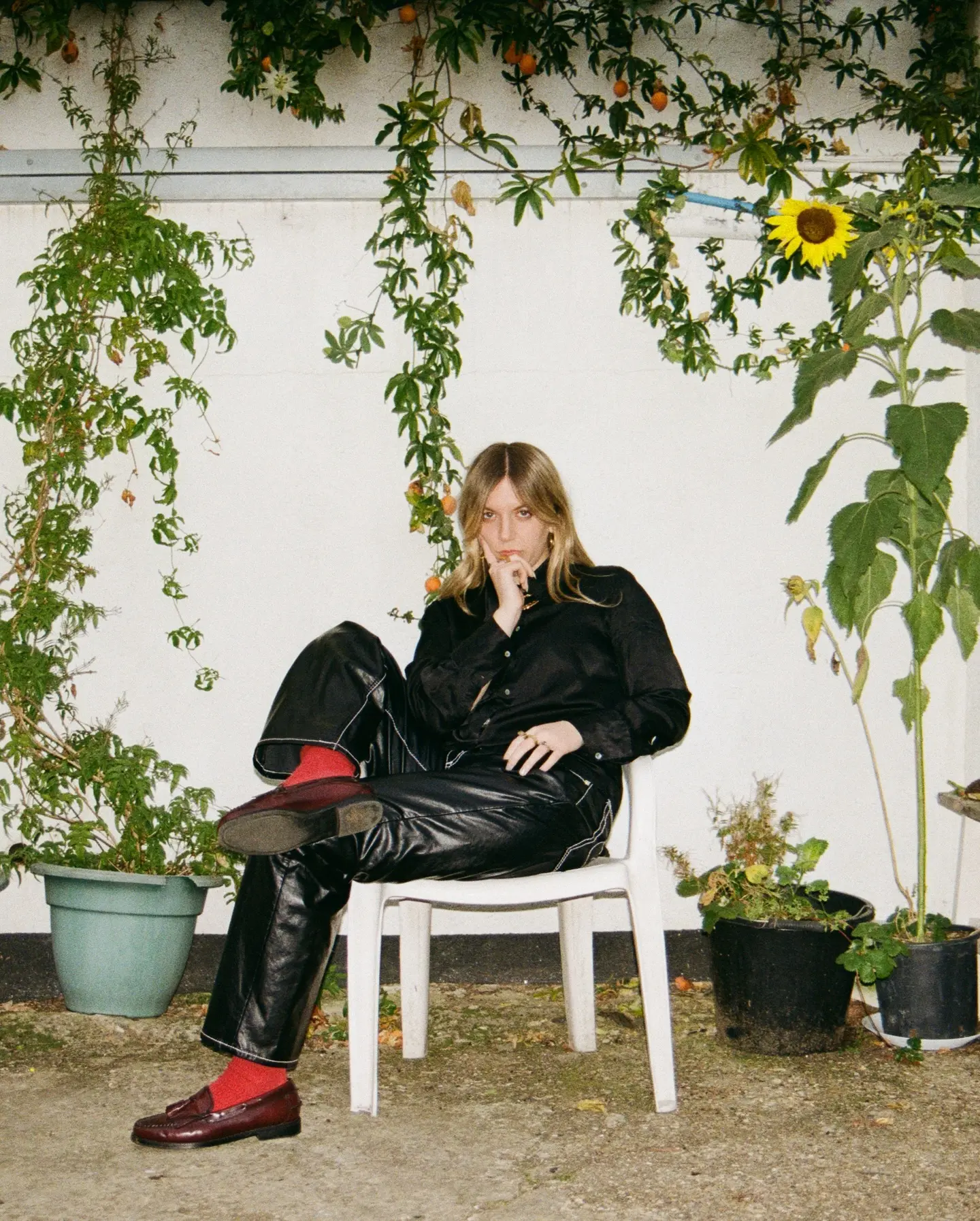 Dylan Chambers & Maya Delilah Join Europe Fall Tour