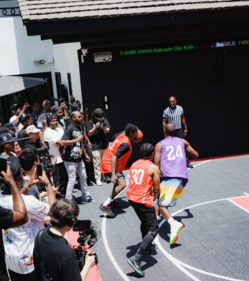 Dynamic Esports Basketball Showdown Sparks New Battle Mode