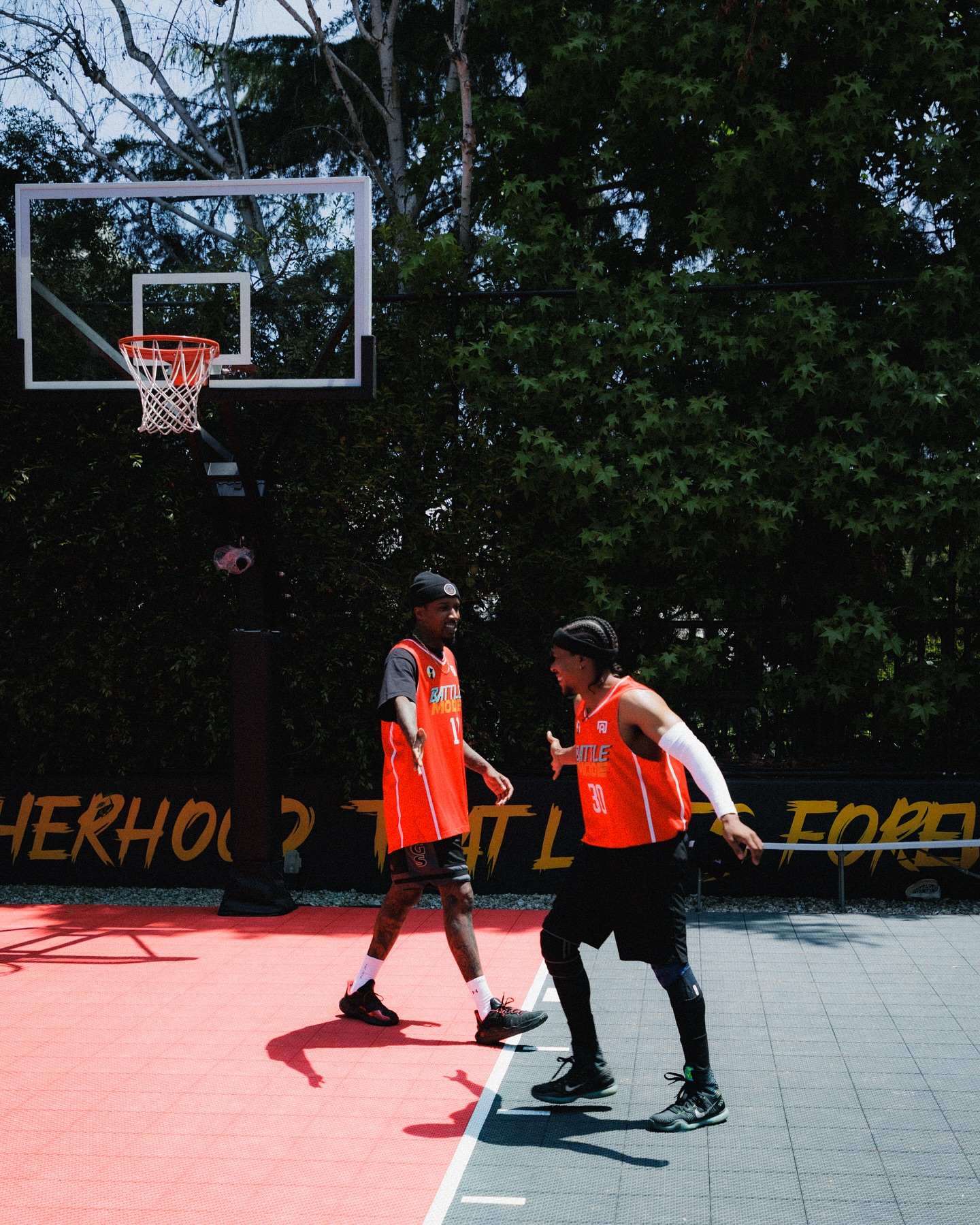 Dynamic Esports Basketball Showdown Sparks New Battle Mode