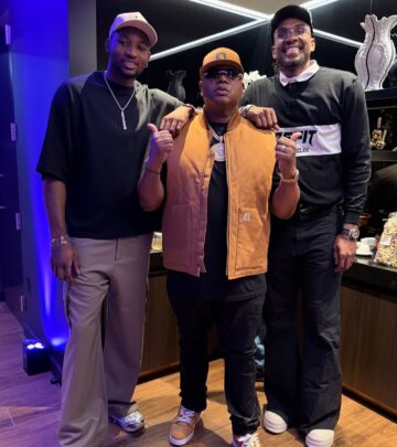 Iconic rapper E-40 shines as he tags NBA talent and renowned brands in social media buzz!! Now!!