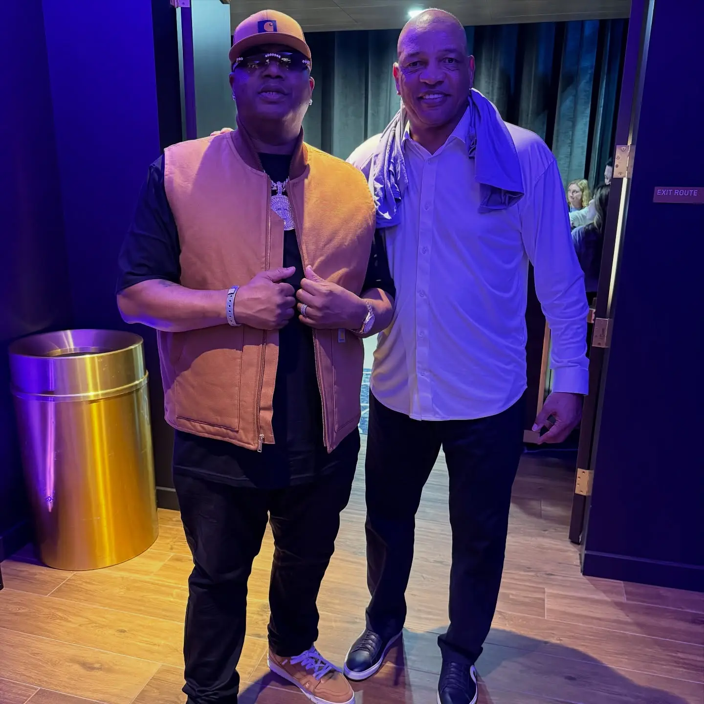 E-40 Bridges Hip-Hop And NBA In Viral Instagram Post
