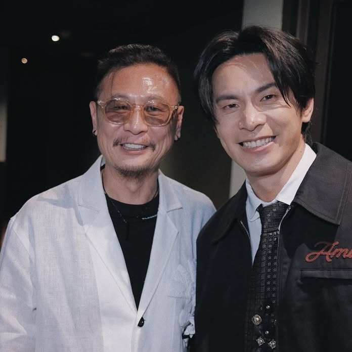 搜查瑠公圳首映: A Stylish Premiere Event