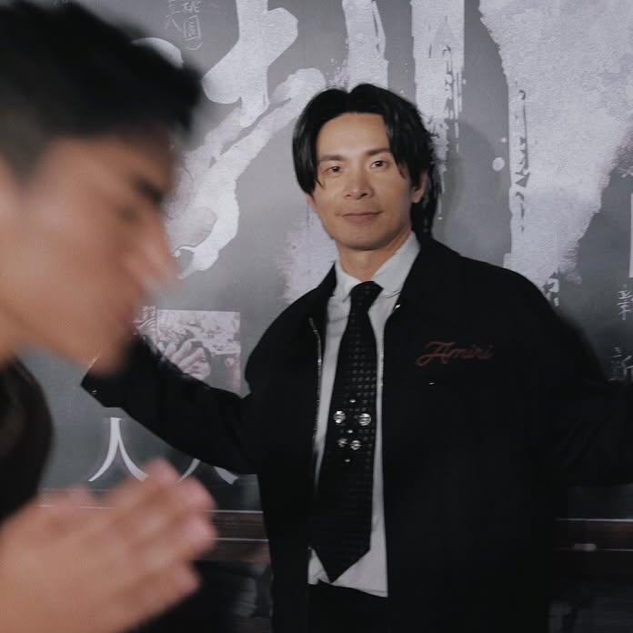 搜查瑠公圳首映: A Stylish Premiere Event