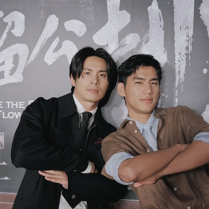 搜查瑠公圳首映: A Stylish Premiere Event