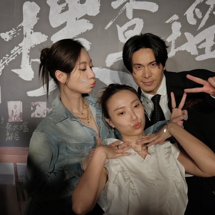 搜查瑠公圳首映: A Stylish Premiere Event