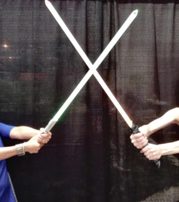 Eaddy Mays Celebrates Star Wars Day With Iconic Quote