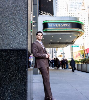 East Egg Shines: The Great Gatsby Broadway Update