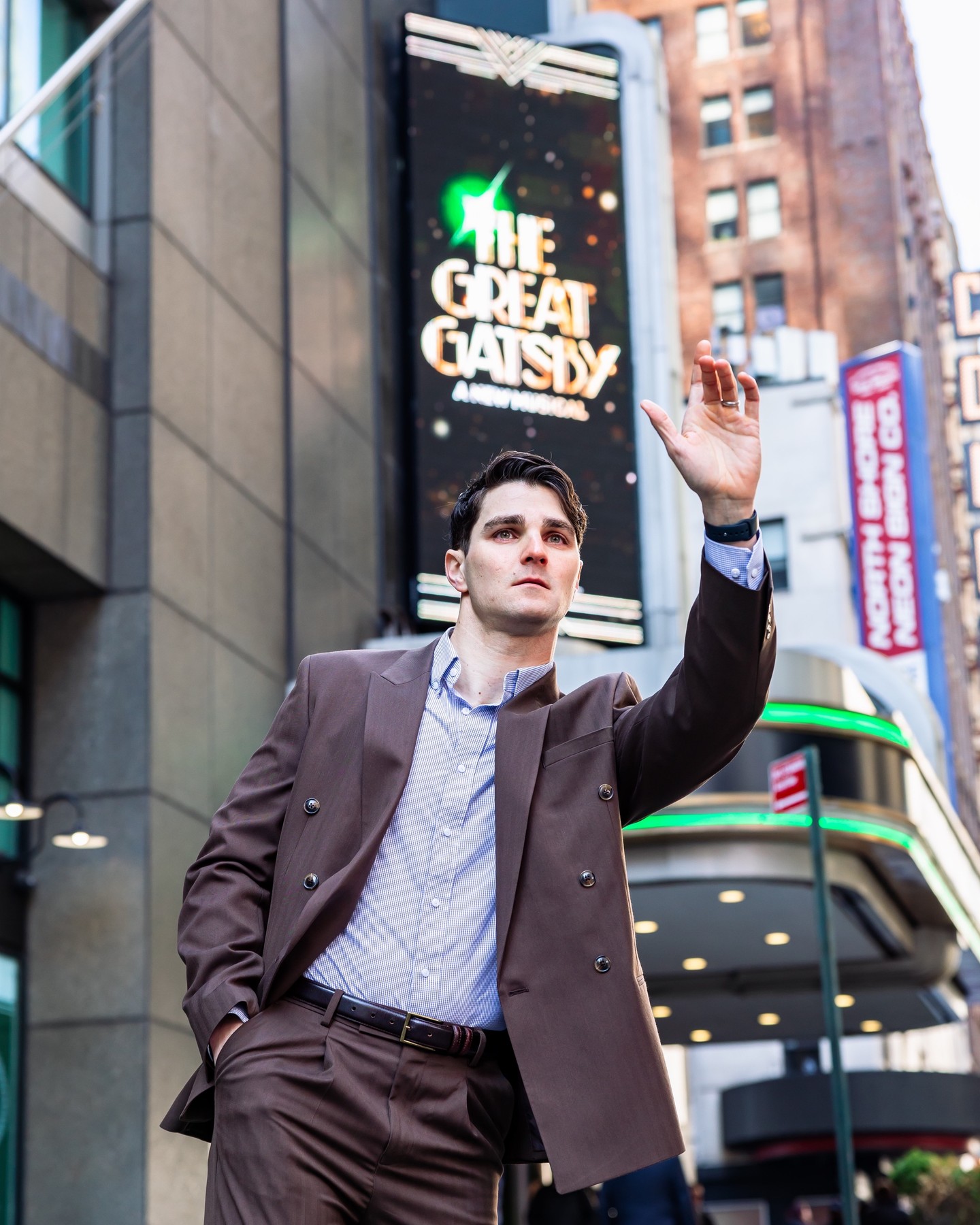 East Egg Shines: The Great Gatsby Broadway Update