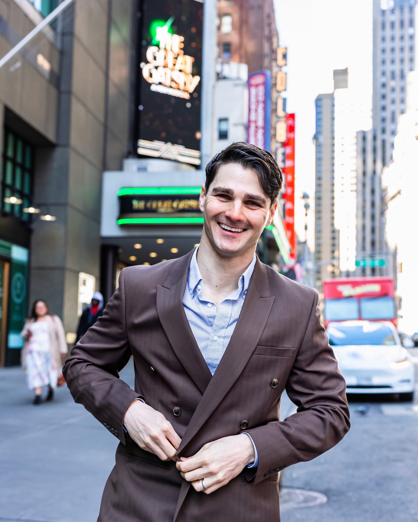 East Egg Shines: The Great Gatsby Broadway Update