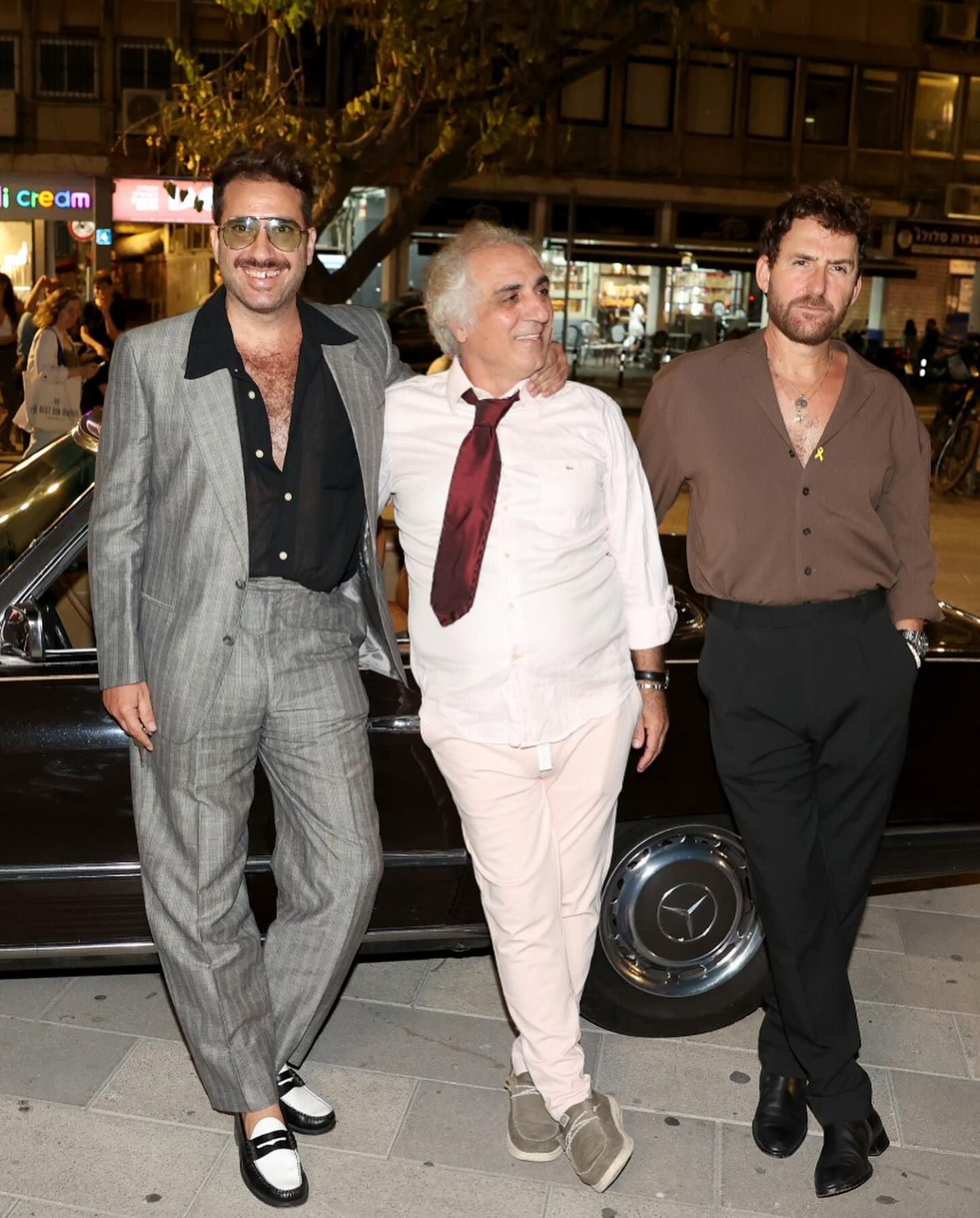 Easy Money Premiere Lights Up Israeli Cinema