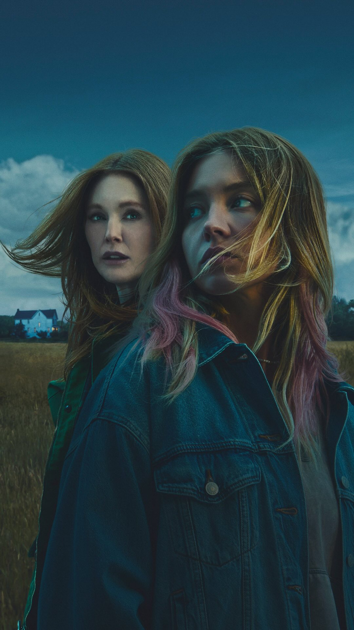 Echo Valley: Dark Secrets Unfold on Apple TV+ Julianne Moore, Sydney Sweeney star in a chilling family mystery streaming on Apple TV+.!!