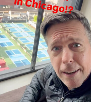 Chicago tour kicks off with Ed Helms mixing history, humor, and a quirky pickleball twist.