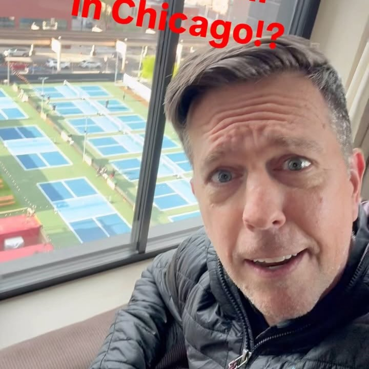 Ed Helms Book Tour Kicks Off In Chicago With A Pickleball Twist Chicago tour kicks off with Ed Helms mixing history, humor, and a quirky pickleball twist.