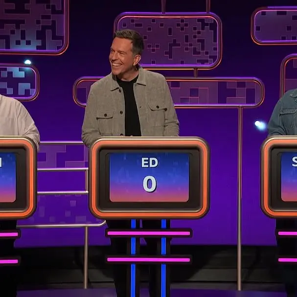 Ed Helms Brings Comic Clash on CBS After Midnight