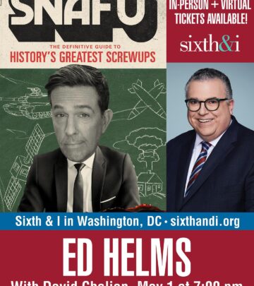 Ed Helms Celebrates SNAFU Launch In Washington