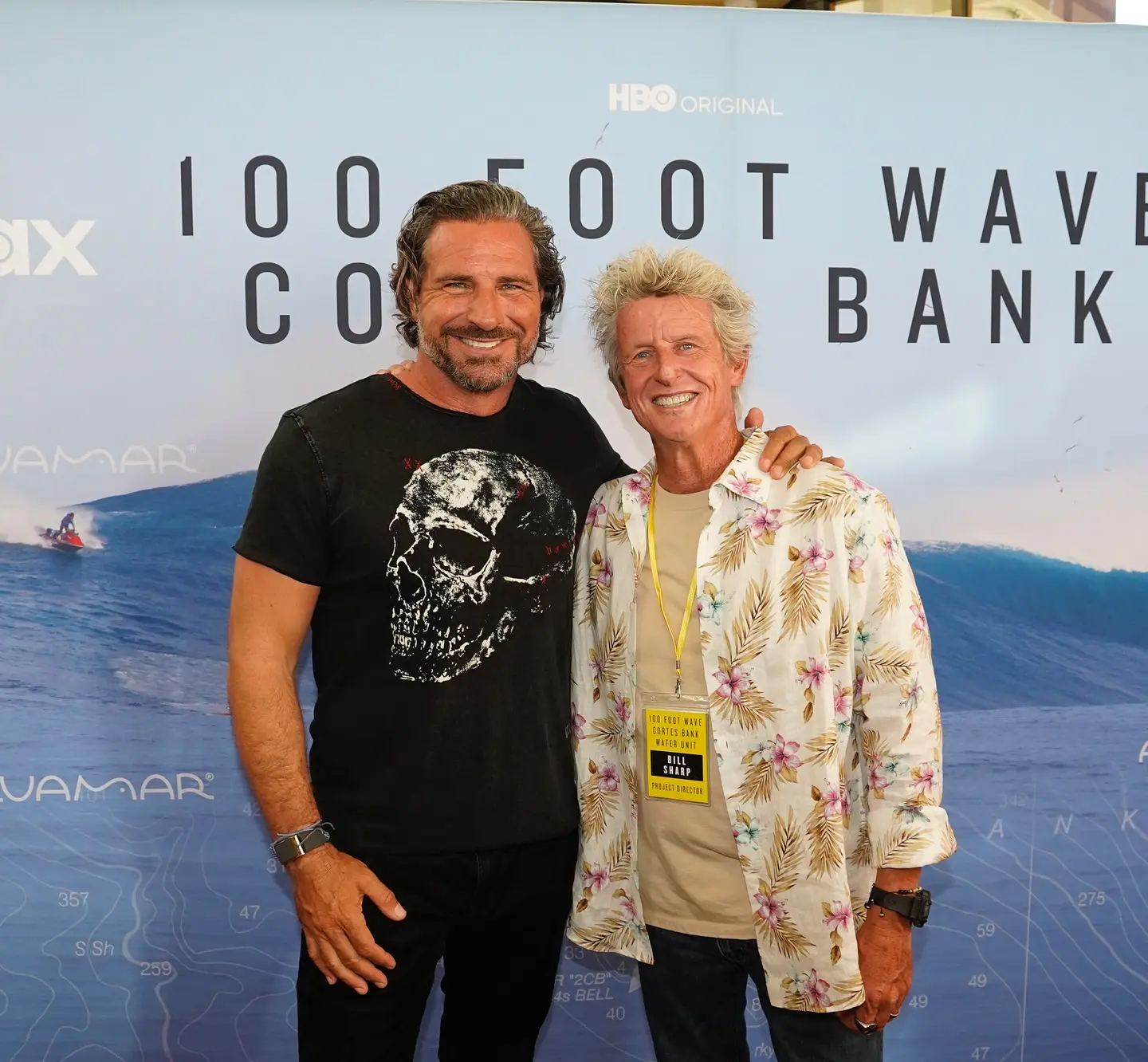 Ed Quinn Celebrates Surf Culture and Docuseries Premiere From 1980s surf struggles to a dazzling premiere, Ed Quinn honors his past and friends.!!!