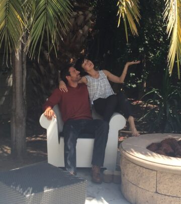 Ed Quinn Shares Nostalgic ‘Hello, Karen’ Throwback