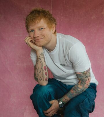 Ed Sheeran: Camera’s First Love Captured