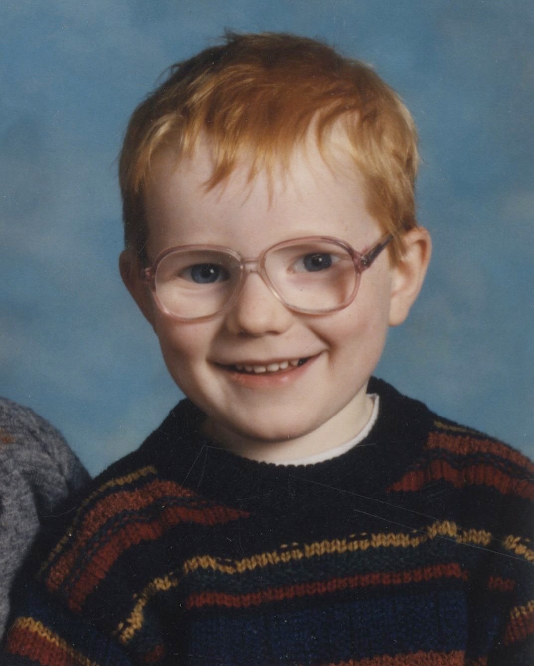 Ed Sheeran: Camera’s First Love Captured