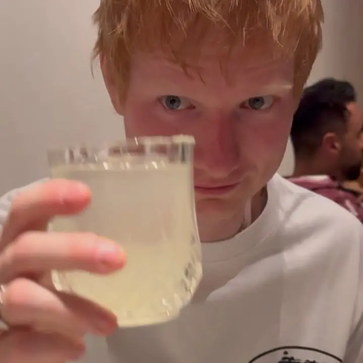 Ed Sheeran Captivates Fans In Mexico