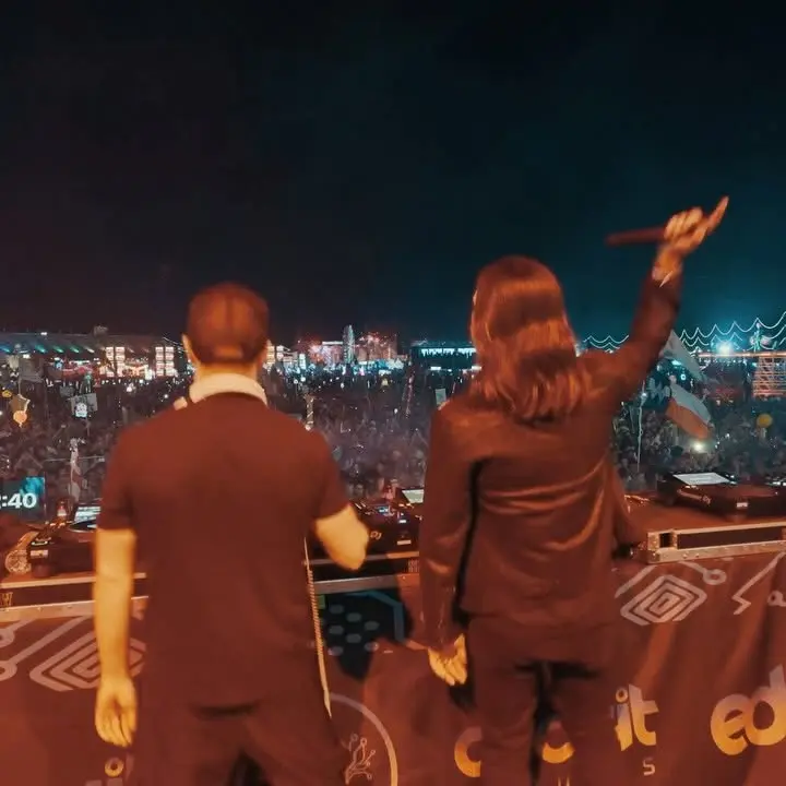 EDC Las Vegas Sparks Dance Festival Dreams
