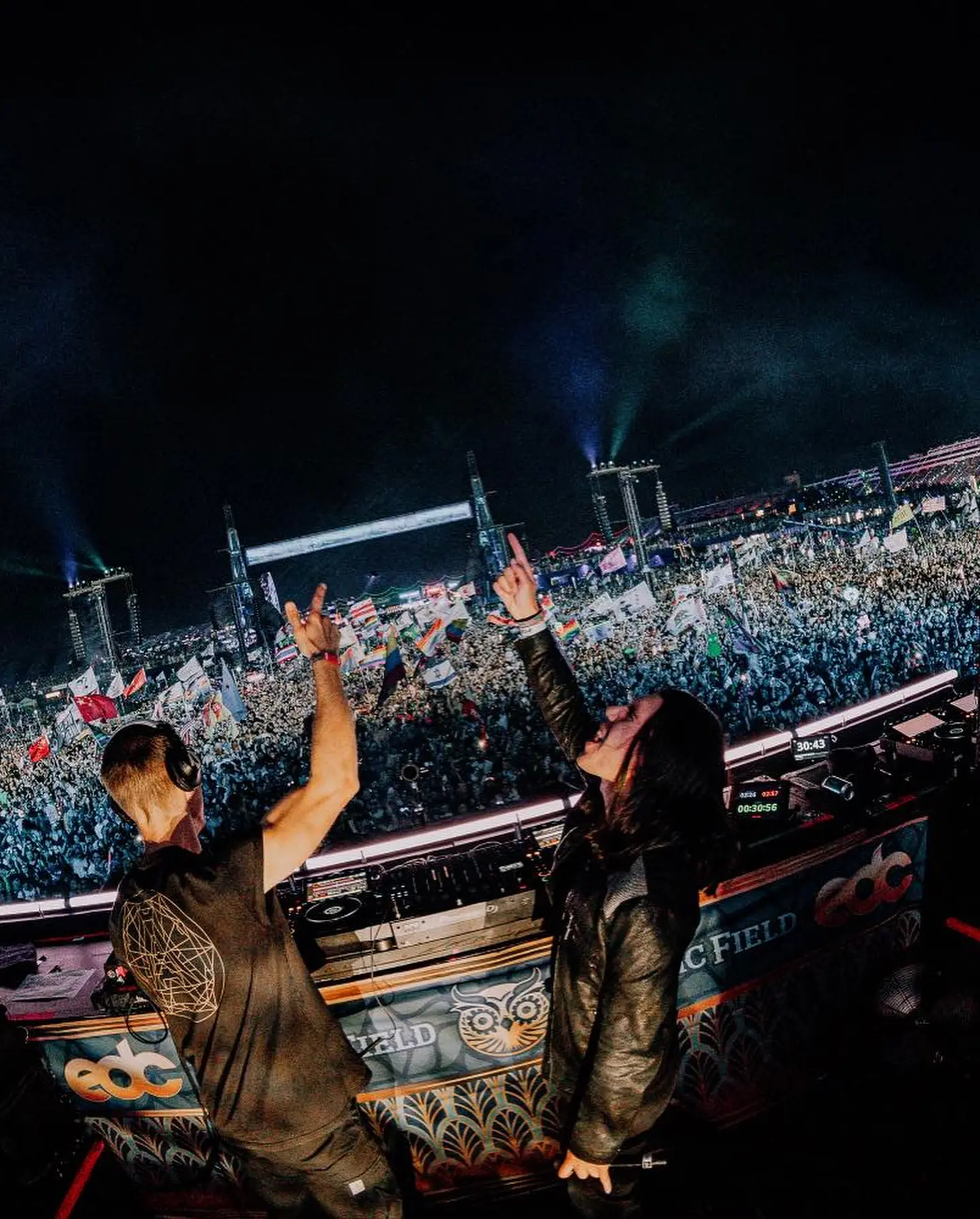 EDC Las Vegas Sparks Dance Festival Dreams