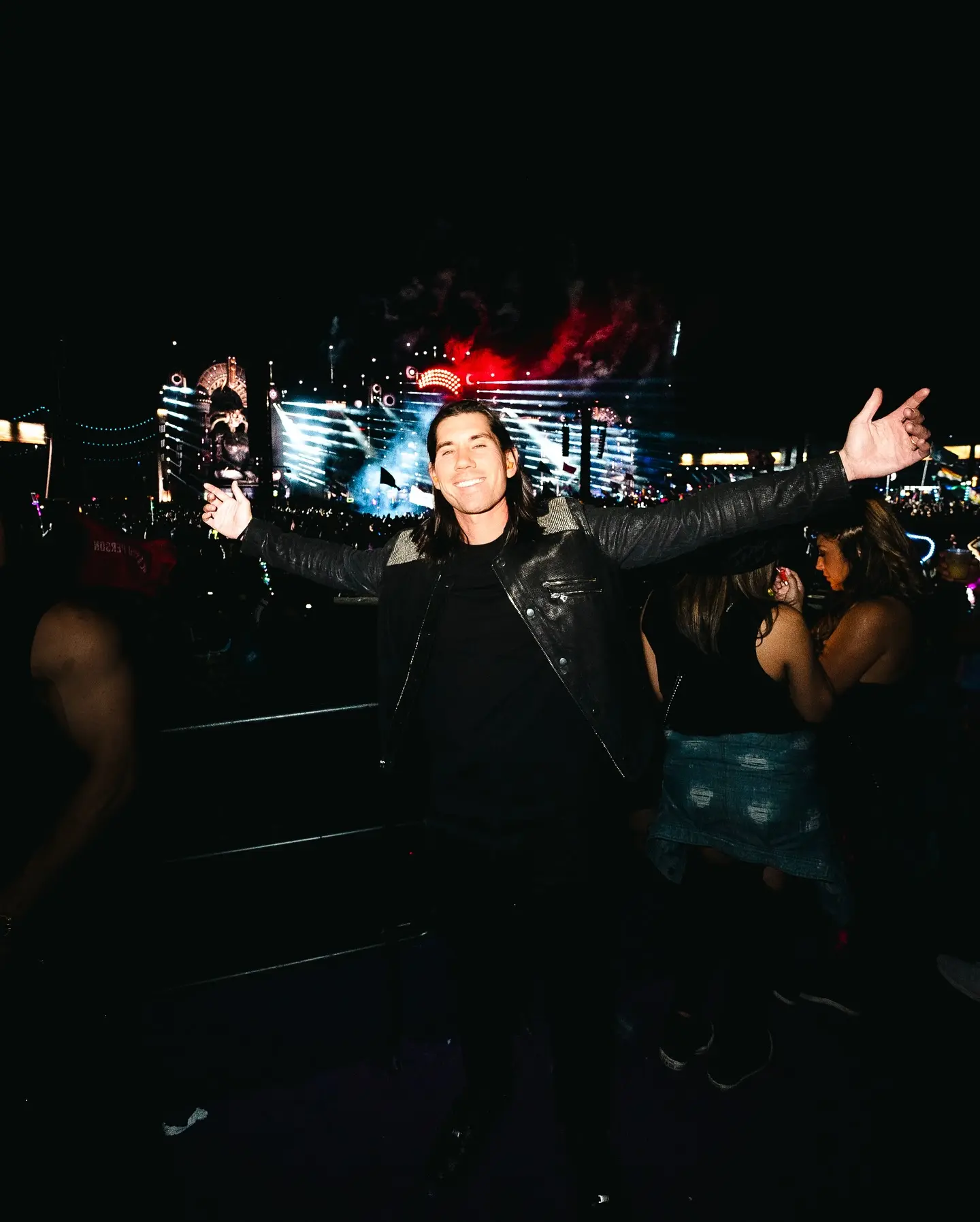EDC Las Vegas Sparks Dance Festival Dreams