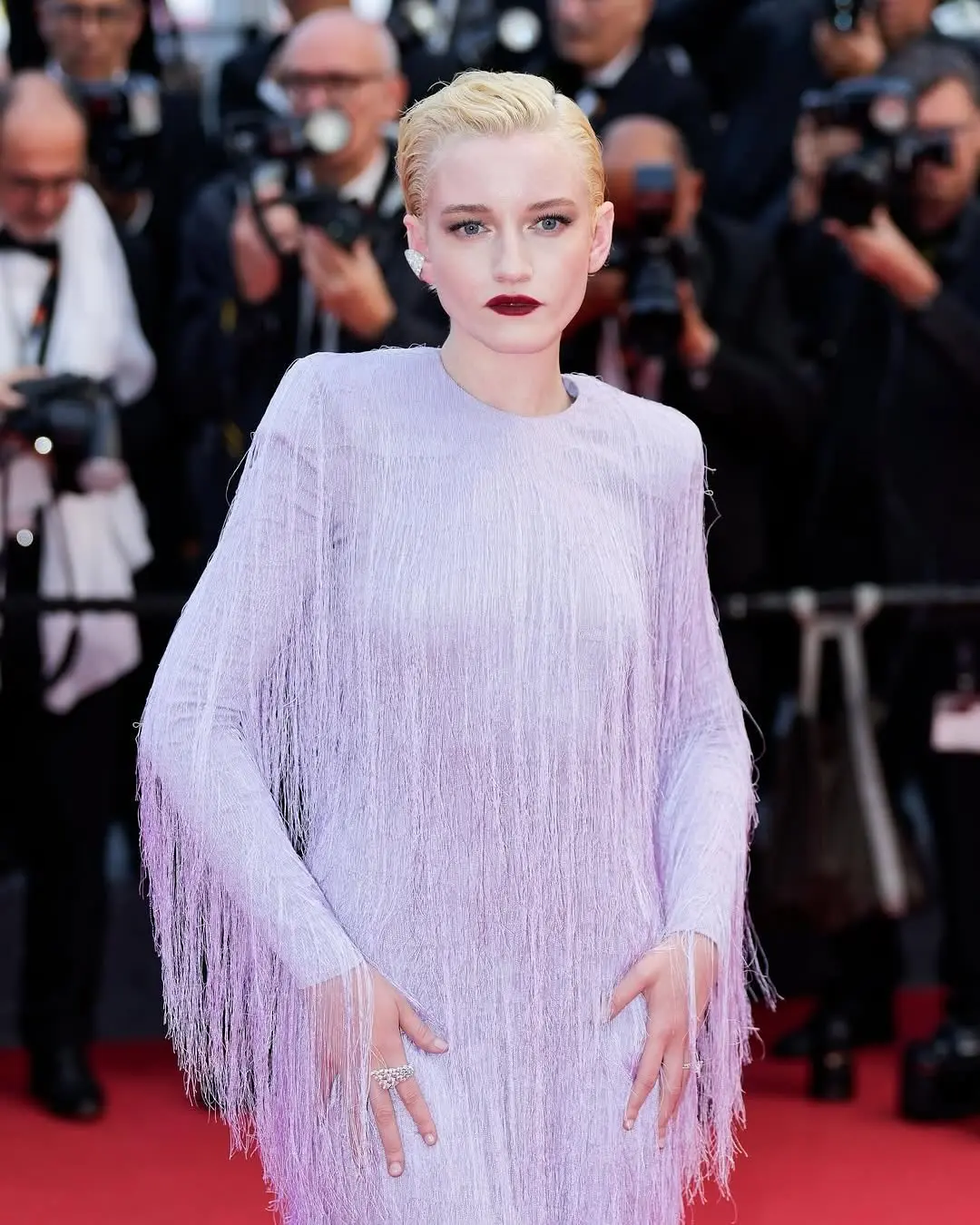 Eddington Premiere Stuns at Cannes