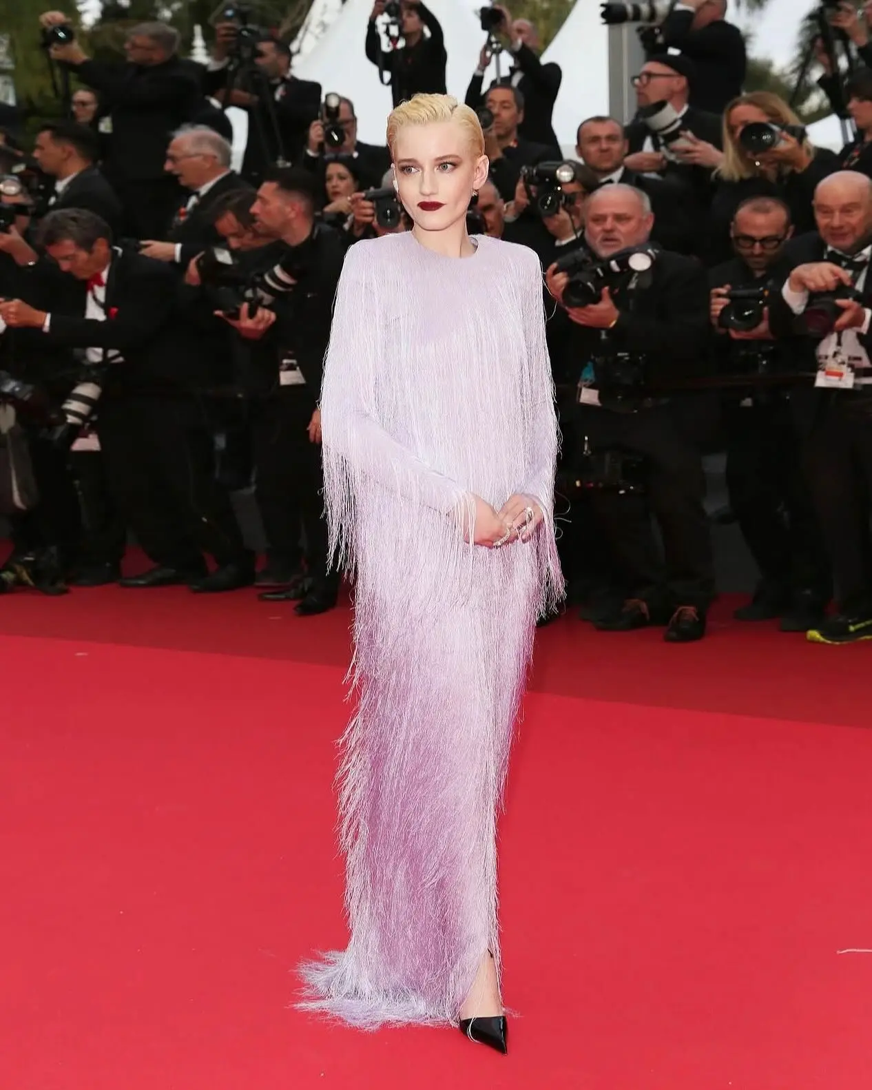 Eddington Premiere Stuns at Cannes
