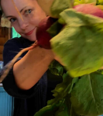 Effortless Garden Radish Delight