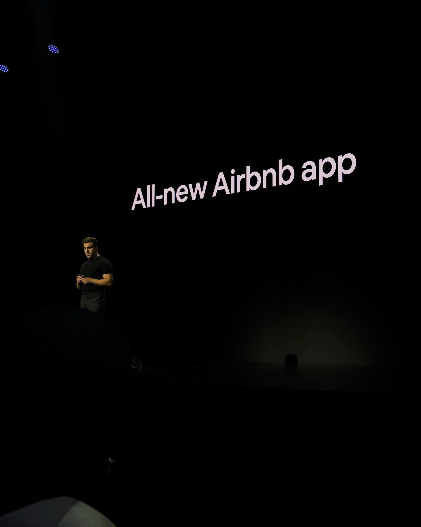 Eiza Gonzalez Celebrates Airbnb's New Frontier