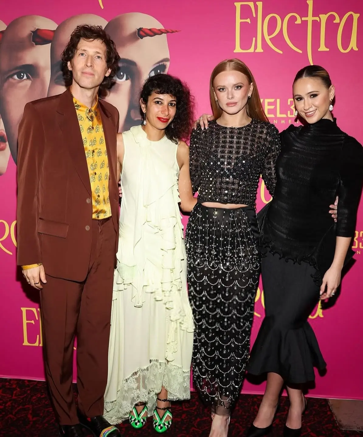 Electra Premiere Shines at Independent Film Showcase