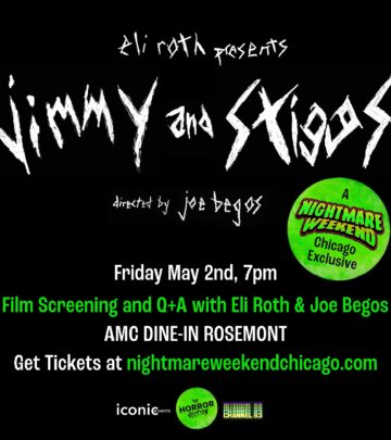 Eli Roth Leads Special Screening at Nightmare Weekend Chicago