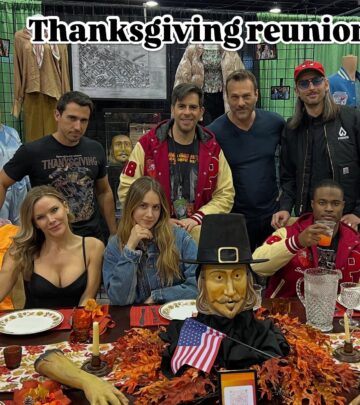 Eli Roth Reunion Celebrates Jimmy And Stiggs