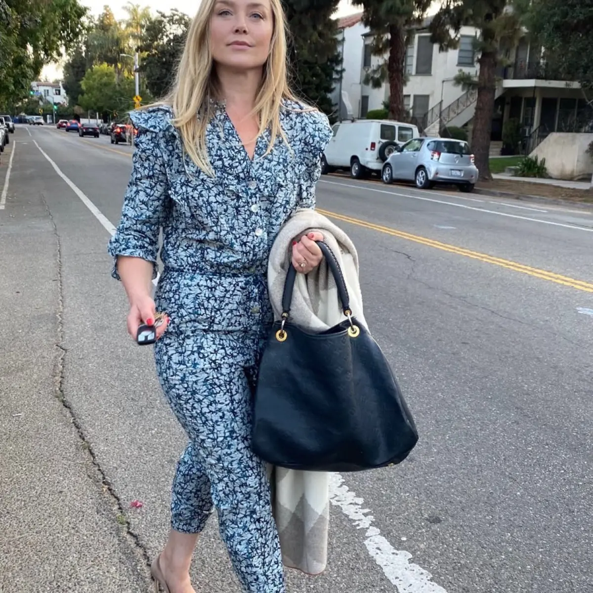 Elisabeth Rohm Energizes Monday on Instagram Elisabeth Rohm fuels a dynamic week kickoff on IG with bold vibes and magnetic energy Now!