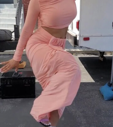 From on-set shots to childhood recitals, Elise Neal proves dance remains ever timeless!!!