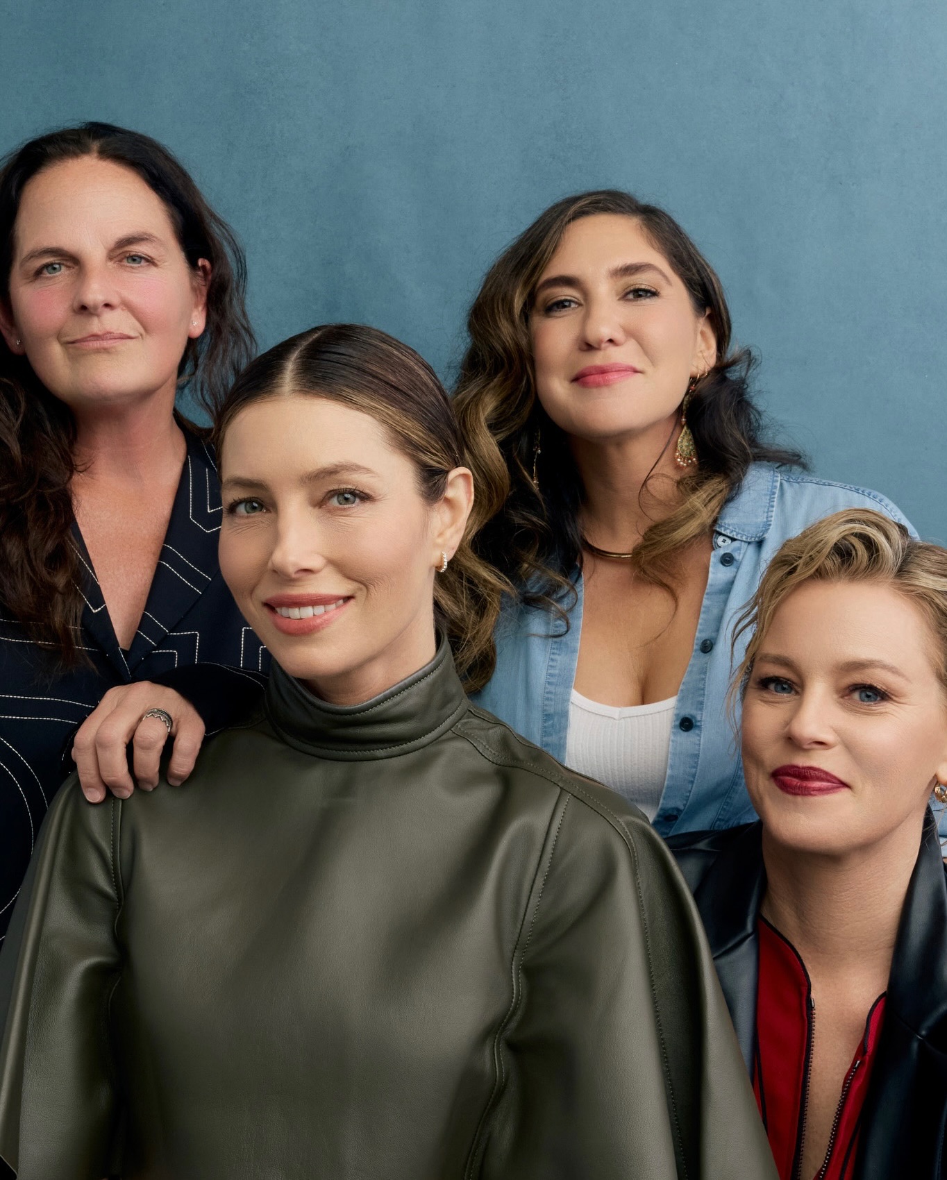 Elizabeth Banks Stars In 'The Better Sister'