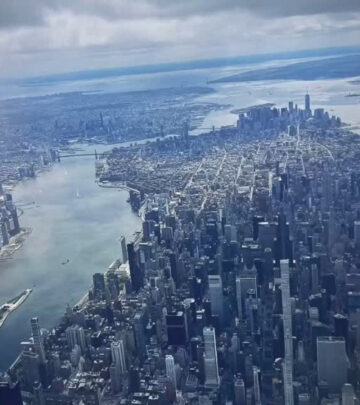 Elizabeth Banks Unveils Bold Flyover Approach