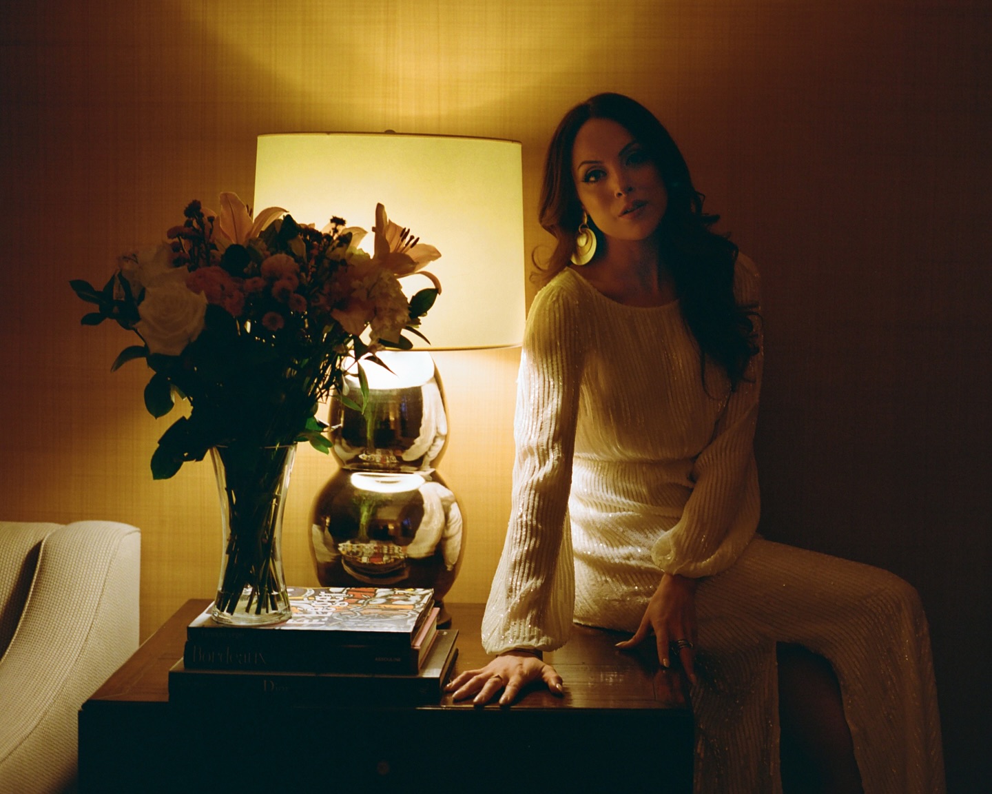 Elizabeth Gillies Captured In Stunning Photoshoot