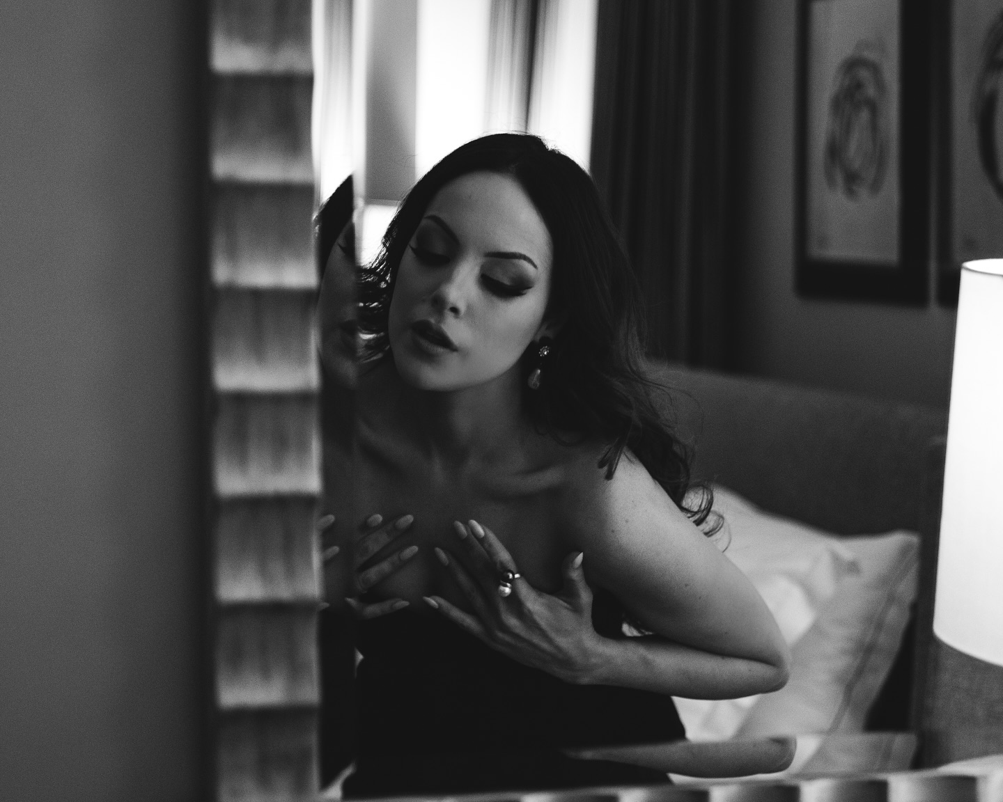 Elizabeth Gillies Captured In Stunning Photoshoot