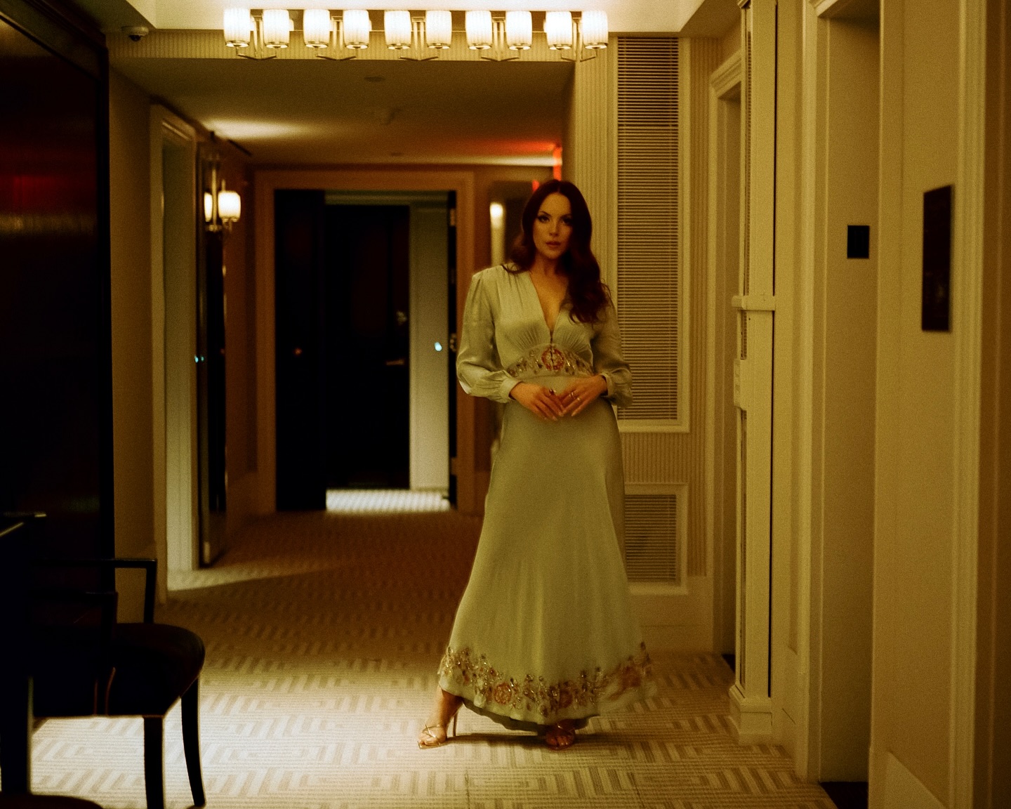 Elizabeth Gillies Captured In Stunning Photoshoot