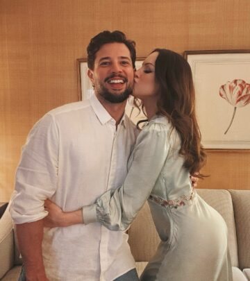 Elizabeth Gillies’ Chaotic Photo Dump Sparks Buzz