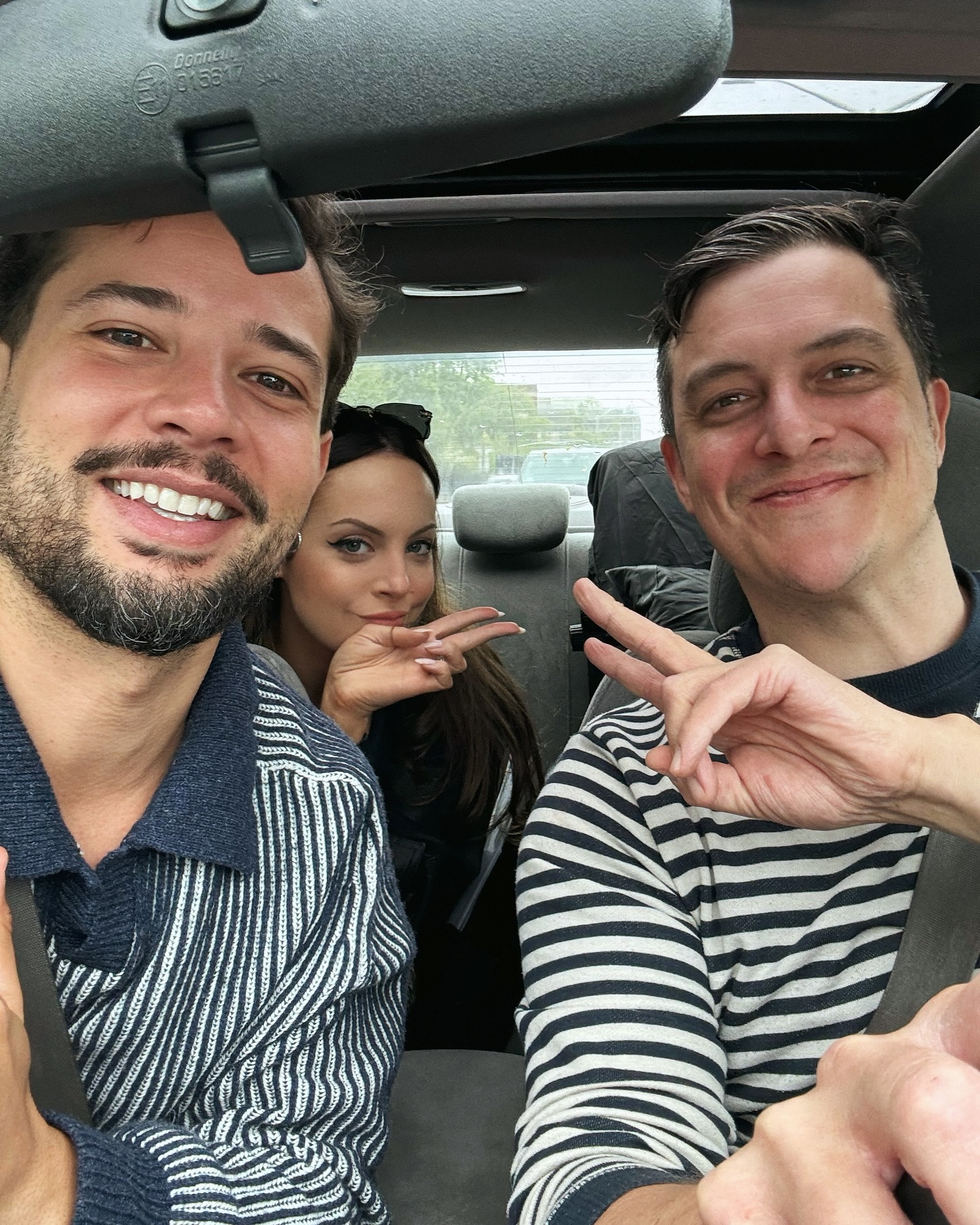 Elizabeth Gillies' Chaotic Photo Dump Sparks Buzz