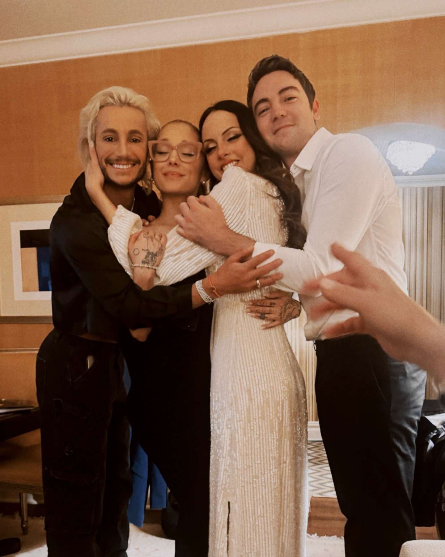 Elizabeth Gillies' Chaotic Photo Dump Sparks Buzz