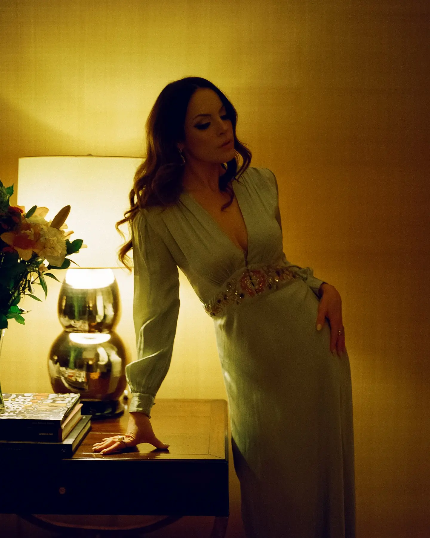 Elizabeth Gillies Unveils Her Happy Place