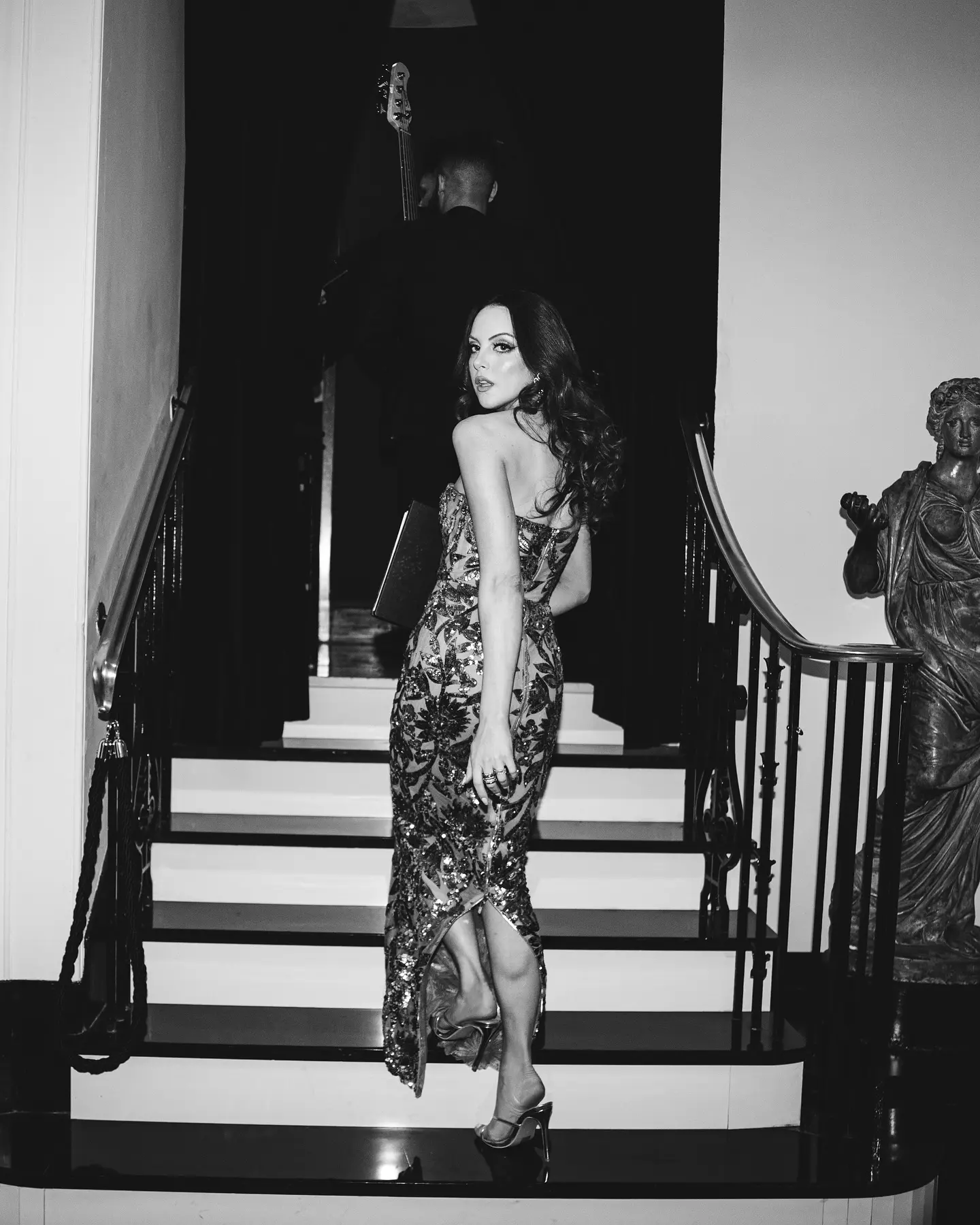 Elizabeth Gillies Unveils Her Happy Place