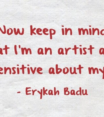 Ella Feingold Amplifies Erykah Badu’s Iconic Mantra